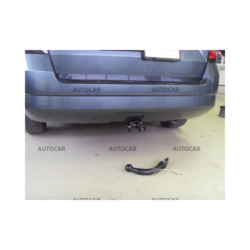 Ťažné zariadenie pre FABIA - kombi - automatický systém - od 2015/-