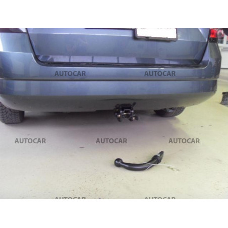 Ťažné zariadenie pre FABIA - kombi - automatický systém - od 2015/- Ťažné zariadenie pre FABIA - kombi - automatický systém - od 2015/-