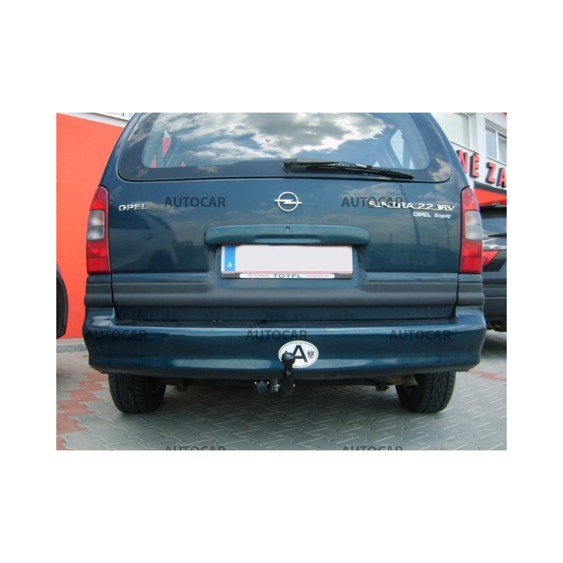 Tažné zařízení pro Opel SINTRA - šroubový systém