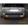 Ťažné zariadenie pre Mitsubishi Outlander od roku 2007-2012 Ťažné zariadenie pre Mitsubishi Outlander od roku 2007-2012