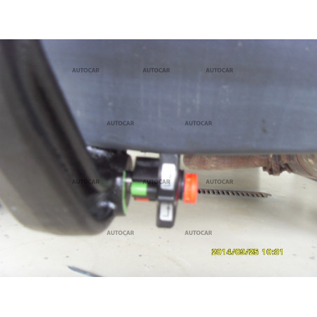 Ťažné zariadenie pre Mitsubishi Outlander od roku 2007-2012 Ťažné zariadenie pre Mitsubishi Outlander od roku 2007-2012