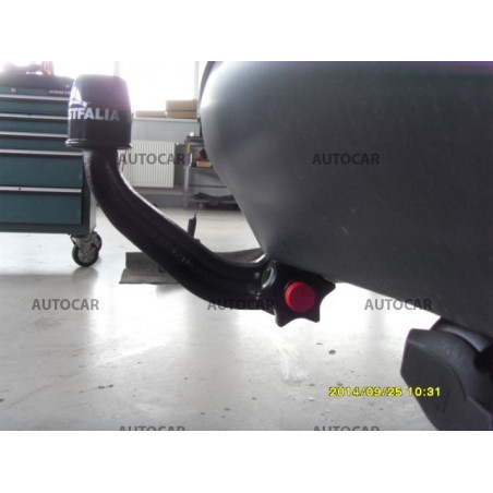 Ťažné zariadenie pre Mitsubishi Outlander od roku 2007-2012 Ťažné zariadenie pre Mitsubishi Outlander od roku 2007-2012