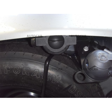 Ťažné zariadenie pre Mitsubishi Outlander od roku 2007-2012 Ťažné zariadenie pre Mitsubishi Outlander od roku 2007-2012