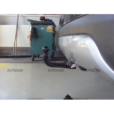 Ťažné zariadenie pre Mitsubishi Outlander od roku 2007-2012 Ťažné zariadenie pre Mitsubishi Outlander od roku 2007-2012