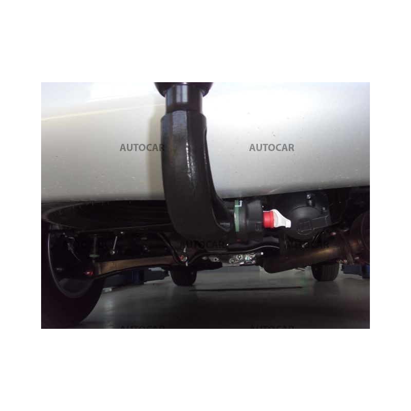 Ťažné zariadenie pre Mitsubishi Outlander  od roku 2007-2012