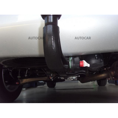 Ťažné zariadenie pre Mitsubishi Outlander od roku 2007-2012 Ťažné zariadenie pre Mitsubishi Outlander od roku 2007-2012