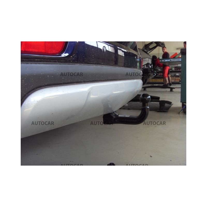 Ťažné zariadenie pre Mitsubishi Outlander  od roku 2007-2012