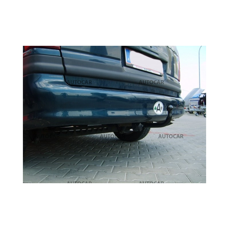 Tažné zařízení pro Opel SINTRA - šroubový systém