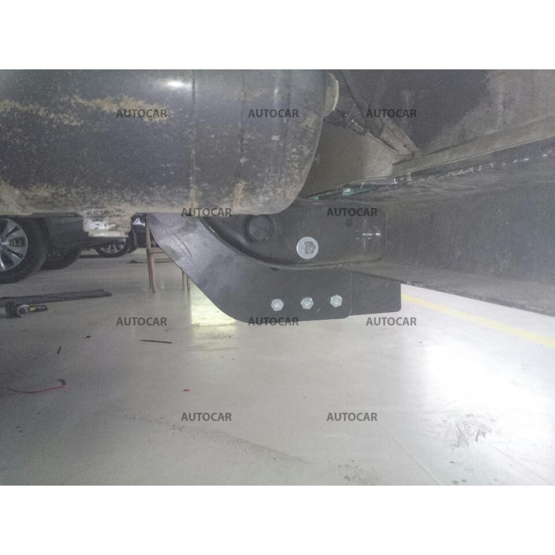 Ťažné zariadenie pre ATEGO - valník - pevný systém - od  do 