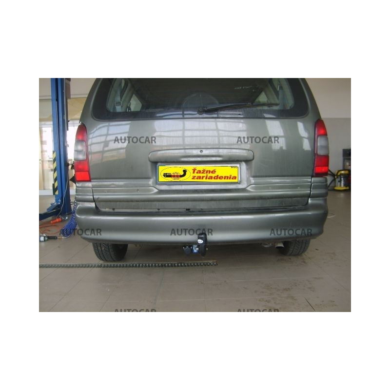 Tažné zařízení pro Opel SINTRA - šroubový systém