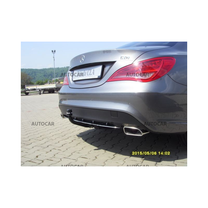 Ťažné zariadenie pre CLA