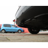 Tažné zařízení pro Volkswagen POLO IV. - 3/5 dv. - odnímatelný bajonetový systém