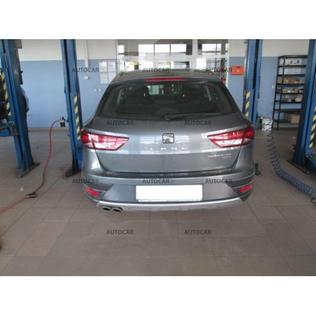 Ťažné zariadenie pre GOLF - V,VI,Plus,3/5dv,(1K 1,5M1) - automatický vertikálny systém - od 2003 do Ťažné zariadenie pre GOLF - V,VI,Plus,3/5dv,(1K 1,5M1) - automatický vertikálny systém - od 2003 do