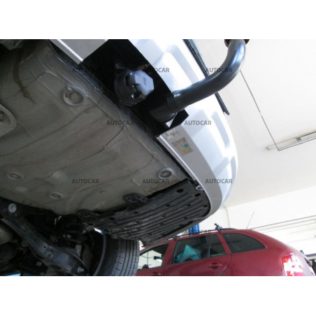 Ťažné zariadenie pre GOLF - V,VI,Plus,3/5dv,(1K 1,5M1) - automatický vertikálny systém - od 2003 do Ťažné zariadenie pre GOLF - V,VI,Plus,3/5dv,(1K 1,5M1) - automatický vertikálny systém - od 2003 do