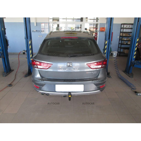 Ťažné zariadenie pre GOLF - V,VI,Plus,3/5dv,(1K 1,5M1) - automatický vertikálny systém - od 2003 do Ťažné zariadenie pre GOLF - V,VI,Plus,3/5dv,(1K 1,5M1) - automatický vertikálny systém - od 2003 do