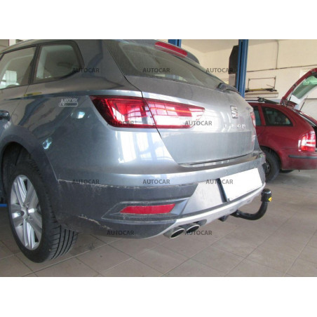 Ťažné zariadenie pre GOLF - V,VI,Plus,3/5dv,(1K 1,5M1) - automatický vertikálny systém - od 2003 do Ťažné zariadenie pre GOLF - V,VI,Plus,3/5dv,(1K 1,5M1) - automatický vertikálny systém - od 2003 do