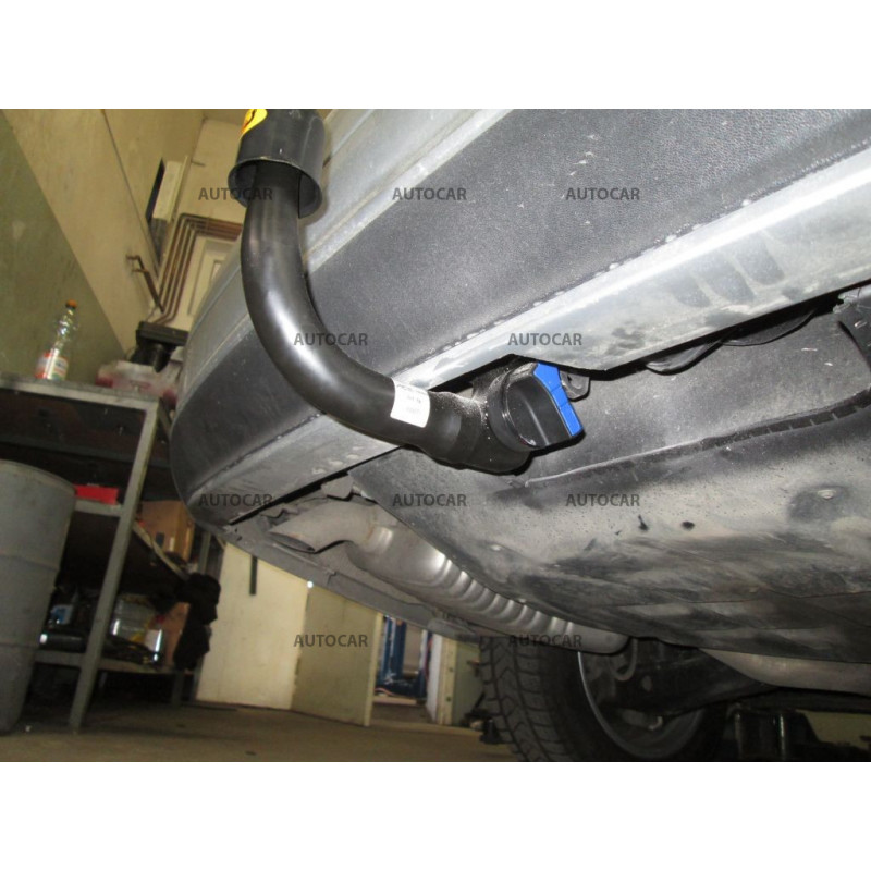 Ťažné zariadenie pre GLK - SUV - automatický vertikálny systém - od 2008/10