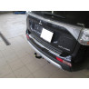 Ťažné zariadenie pre Mitsubishi ASX - automatický systém - od 2010/- Ťažné zariadenie pre Mitsubishi ASX - automatický systém - od 2010/-