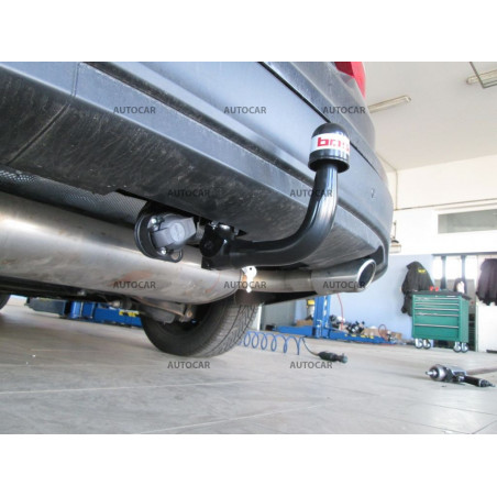 Ťažné zariadenie pre Ford FocusIII kombi od roku 2011/- Ťažné zariadenie pre Ford FocusIII kombi od roku 2011/-