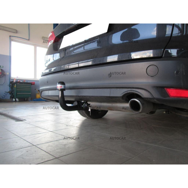 Ťažné zariadenie pre Ford FocusIII kombi od roku 2011/-