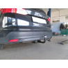 Ťažné zariadenie pre Ford FocusIII kombi od roku 2011/- Ťažné zariadenie pre Ford FocusIII kombi od roku 2011/-