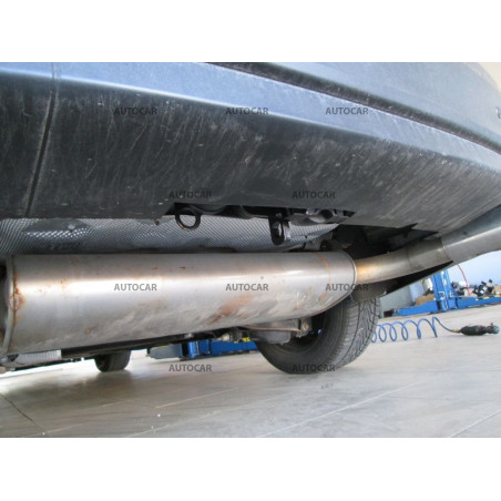 Ťažné zariadenie pre Ford FocusIII kombi od roku 2011/- Ťažné zariadenie pre Ford FocusIII kombi od roku 2011/-