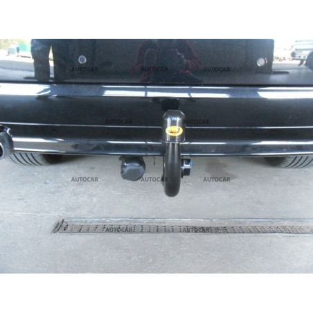 Ťažné zariadenie pre seria 5 - 4 dv sedan E 60 Touring combi E 61 -oktem M5 - skrutkový systém - od 2003 do Ťažné zariadenie pre seria 5 - 4 dv sedan E 60 Touring combi E 61 -oktem M5 - skrutkový systém - od 2003 do