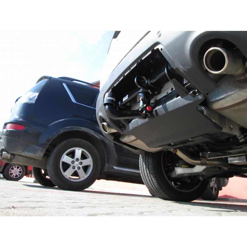 Ťažné zariadenie pre Fluence - - automatický vertikálny systém - od 2009