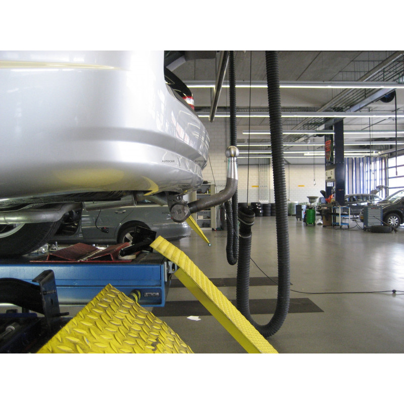 Ťažné zariadenie pre Chrysler Grand Voyager Swivel n go . od roku 2008/-