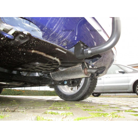 Ťažné zariadenie - automatický vertikálny systém Ťažné zariadenie - automatický vertikálny systém