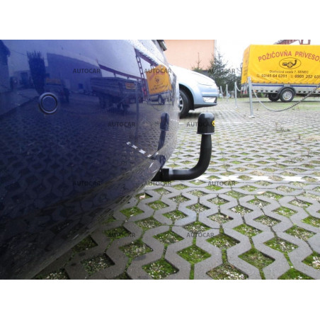 Ťažné zariadenie - automatický vertikálny systém Ťažné zariadenie - automatický vertikálny systém