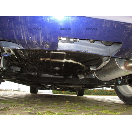 Ťažné zariadenie - automatický vertikálny systém Ťažné zariadenie - automatický vertikálny systém