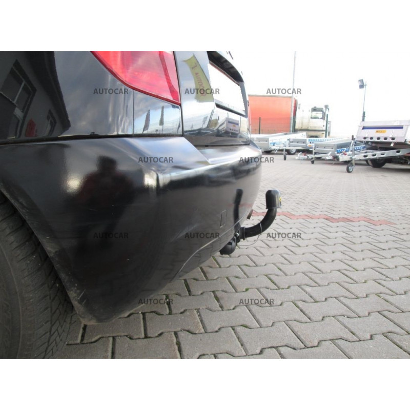 Ťažné zariadenie pre C 2 - automatický systém - od 2003-2010/-