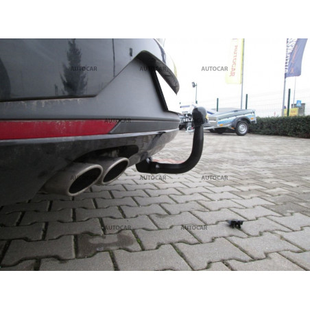 Ťažné zariadenie pre GOLF - V,VI,Plus,3/5dv,(1K 1,5M1) - automatický vertikálny systém - od 2003 do Ťažné zariadenie pre GOLF - V,VI,Plus,3/5dv,(1K 1,5M1) - automatický vertikálny systém - od 2003 do