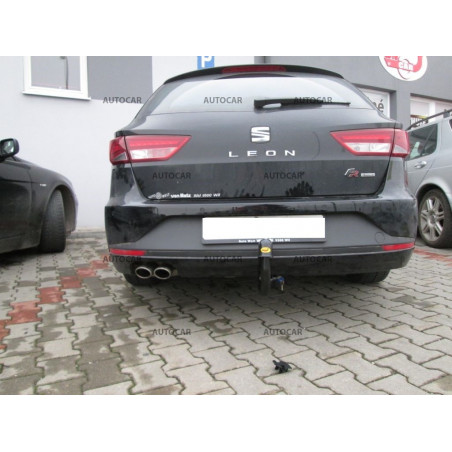 Ťažné zariadenie pre GOLF - V,VI,Plus,3/5dv,(1K 1,5M1) - automatický vertikálny systém - od 2003 do Ťažné zariadenie pre GOLF - V,VI,Plus,3/5dv,(1K 1,5M1) - automatický vertikálny systém - od 2003 do