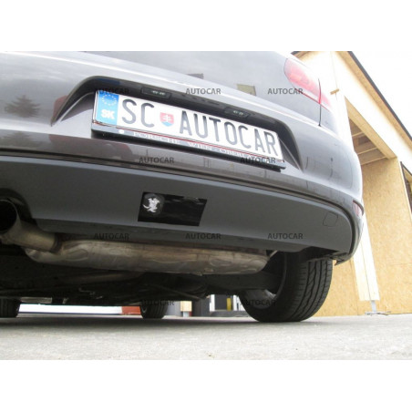 Ťažné zariadenie pre Juke - SUV - automatický systém - od 2010 Ťažné zariadenie pre Juke - SUV - automatický systém - od 2010