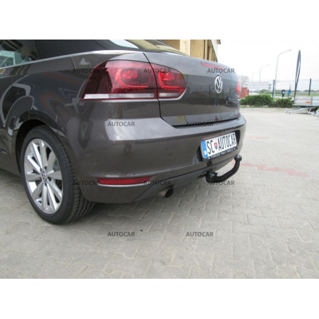 Ťažné zariadenie pre Juke - SUV - automatický systém - od 2010 Ťažné zariadenie pre Juke - SUV - automatický systém - od 2010
