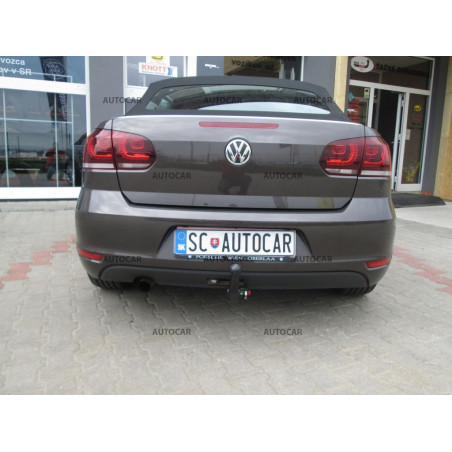 Ťažné zariadenie pre Juke - SUV - automatický systém - od 2010 Ťažné zariadenie pre Juke - SUV - automatický systém - od 2010