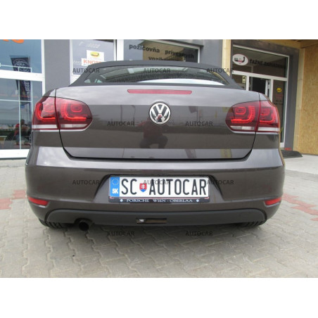 Ťažné zariadenie pre Juke - SUV - automatický systém - od 2010 Ťažné zariadenie pre Juke - SUV - automatický systém - od 2010