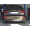 Ťažné zariadenie pre Audi Q3 Ťažné zariadenie pre Audi Q3