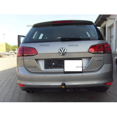 Ťažné zariadenie pre VW Golf Ťažné zariadenie pre VW Golf