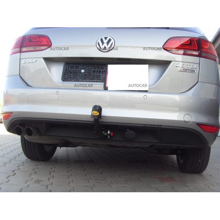 Ťažné zariadenie pre VW Golf Ťažné zariadenie pre VW Golf