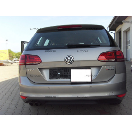 Ťažné zariadenie pre VW Golf