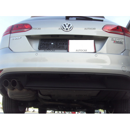 Ťažné zariadenie pre VW Golf Ťažné zariadenie pre VW Golf