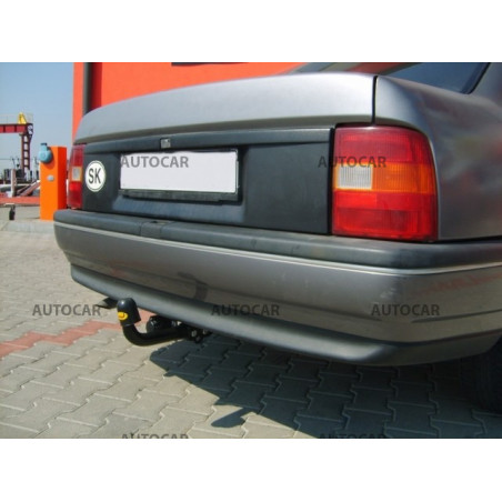 Ťažné zariadenie pre VECTRA - "A" 4dv. - skrutkový systém - od 1988 do 1995/09 Ťažné zariadenie pre VECTRA - "A" 4dv. - skrutkový systém - od 1988 do 1995/09