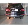 Ťažné zariadenie pre ML - W 166 - skrutkový systém - od 2011/- Ťažné zariadenie pre ML - W 166 - skrutkový systém - od 2011/-