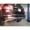 Ťažné zariadenie pre ML - W 166 - skrutkový systém - od 2011/- Ťažné zariadenie pre ML - W 166 - skrutkový systém - od 2011/-