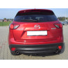 Ťažné zariadenie pre CX 7 - SUV - automatický systém - od 2007/10 do Ťažné zariadenie pre CX 7 - SUV - automatický systém - od 2007/10 do