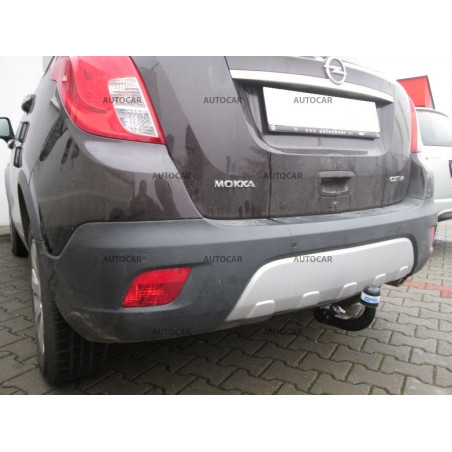 Ťažné zariadenia Opel Mokka