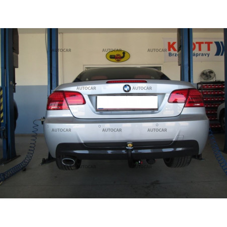 Ťažné zariadenie pre BMW 3 Ťažné zariadenie pre BMW 3